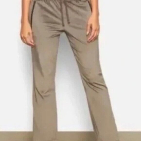 Skims Velour Track Pants - Picture 6 of 11